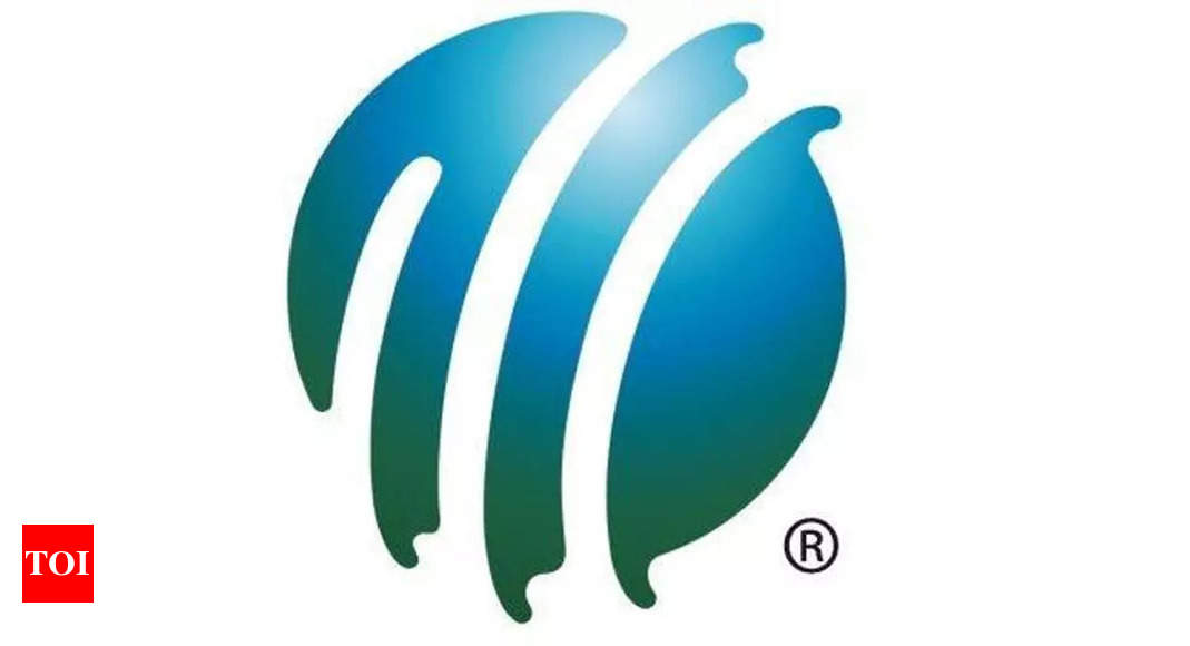 icc: ICC looking to halve media-rights cycle from eight years to four, could float territory bids starting with India | Cricket News – Times of India