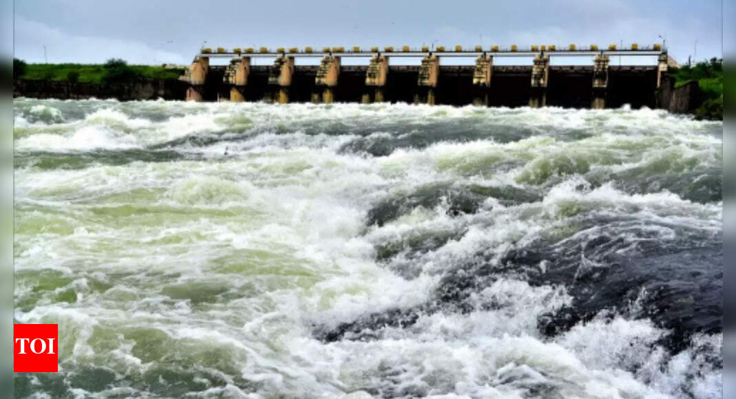 Kolhapur Most dams in Kolhapur district filled to capacity Kolhapur