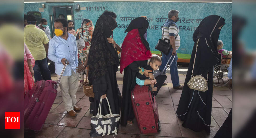 India reports 24,354 daily new Covid-19 cases, 234 deaths