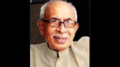 Kerala ex-chief secretary CP Nair dies