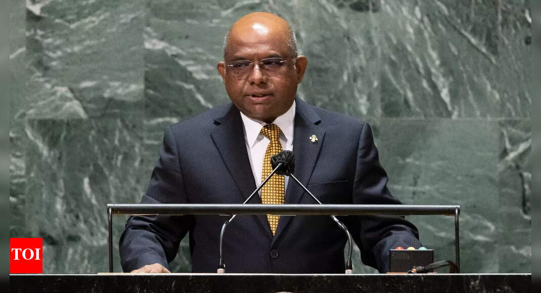 Got Covishield from India: UNGA Prez
