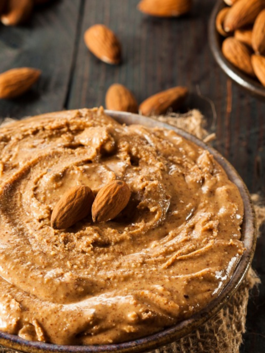 How to make healthy Almond Butter at home | Times of India