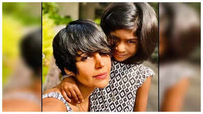 Mandira Bedi pens a sweet note for daughter Tara: 'I'm so blessed to have you in my life'