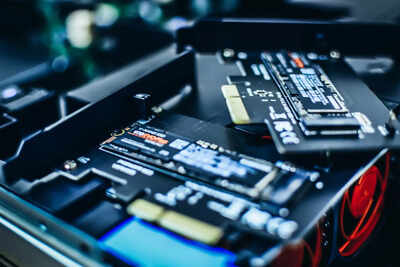Amazon offers up to 55% off on SSD, HDD, pen drives and more - The ...