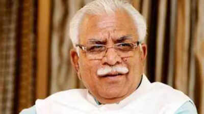 Manohar Lal Khattar pays tributes to Mahatma Gandhi, Lal Bahadur Shastri on their birth anniversaries