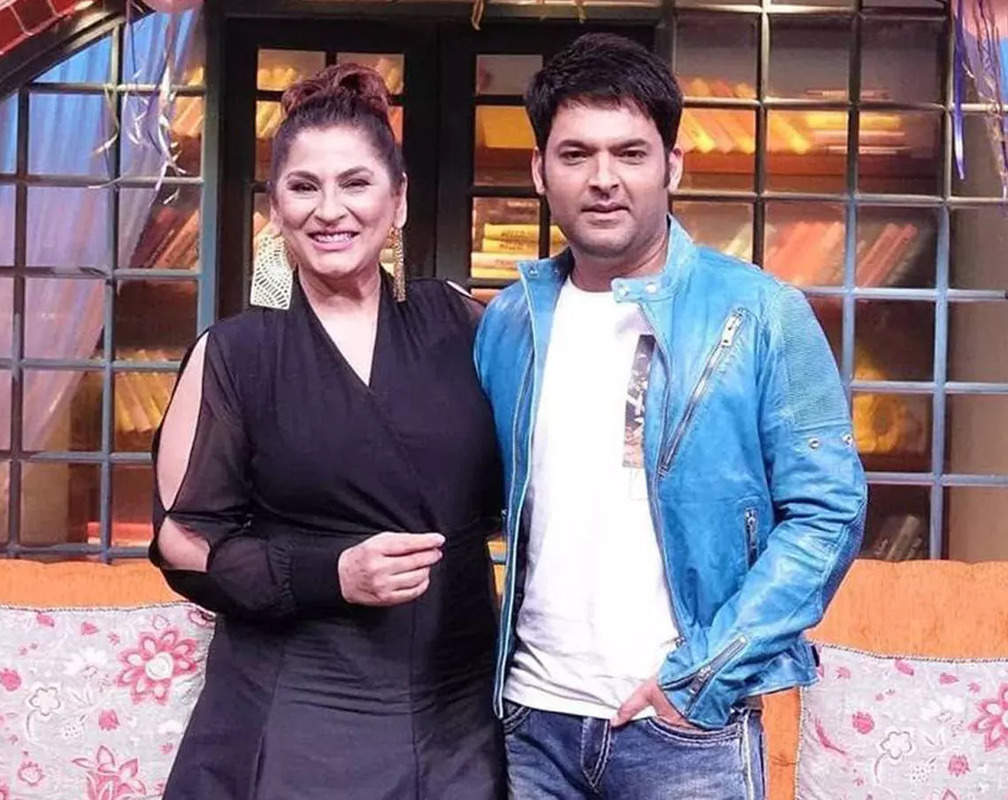 
Archana Puran Singh reacts to the joke on her not having to do anything on The Kapil Sharma Show
