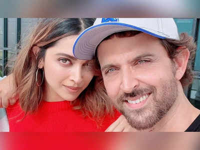 Hrithik Roshan and Deepika Padukone to perform action sequences together in Siddharth Anand's 'Fighter'