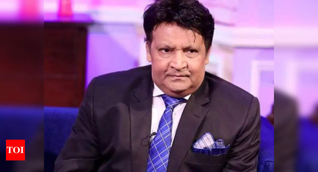 Pakistani comedian Umer Sharif passes away, Kapil Sharma pays a tribute to the legend – Times of India