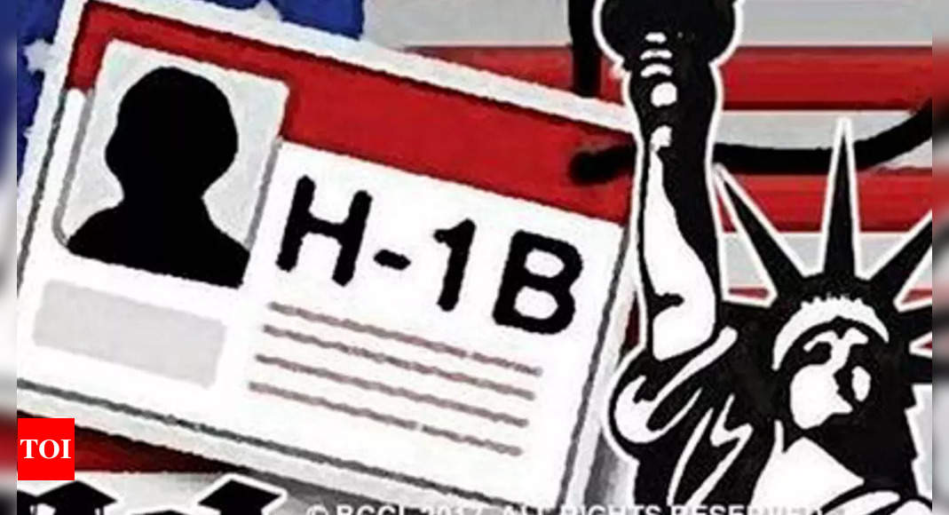 As H-1B employees return to their workplace, compliance obligations arise – Times of India