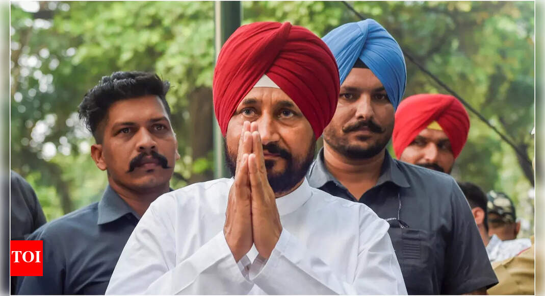 Punjab CM seeks withdrawal of cases by railways against farmers