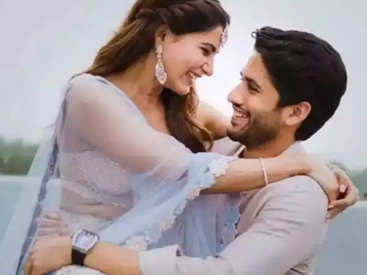 Naga Chaitanya, Samantha Ruth Prabhu split | Telugu Movie News - Times of India