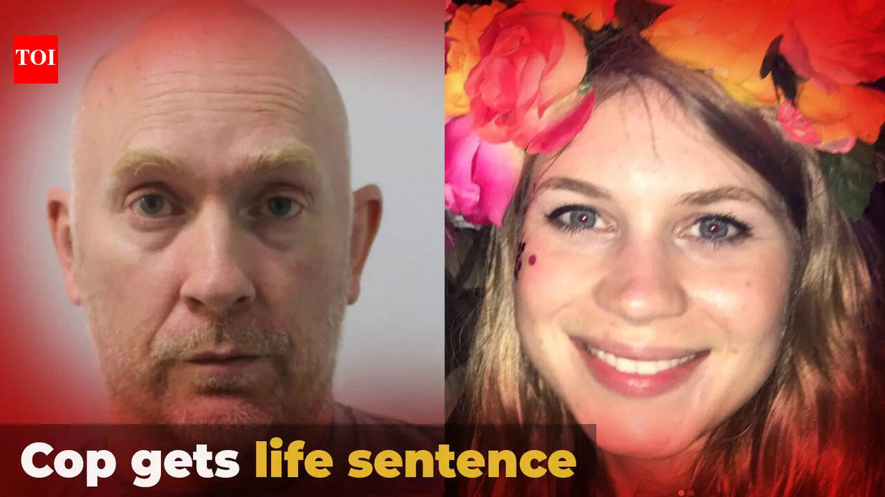 sarah everard: How rapist cop was tracked down by UK police using CCTV ...