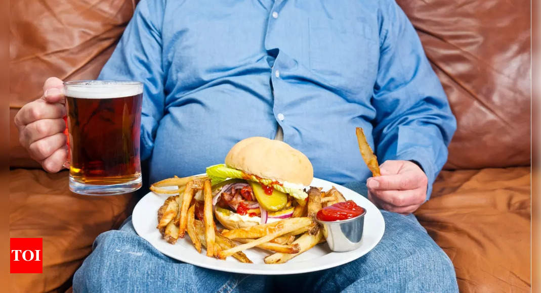 과학자들은 비만과 관련된 14개의 유전자를 발견했으며 그 중 3개는 체중 증가를 예방합니다
