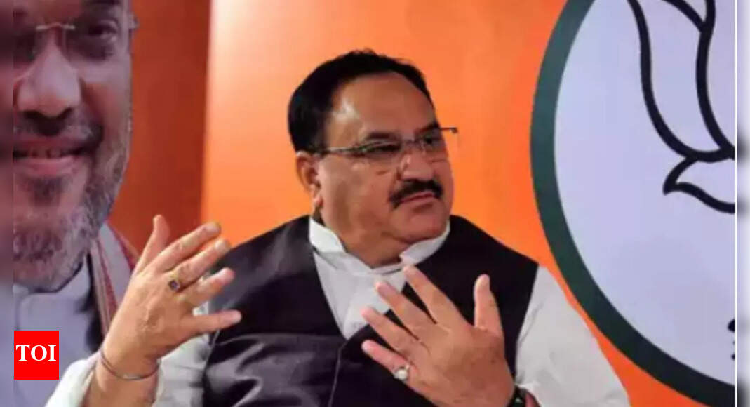 BJP workers across India to visit khadi stores from October 2 to 7: JP Nadda