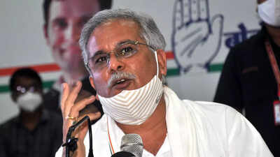Chhattisgarh can never become Punjab, says Baghel amid leadership change buzz in his state