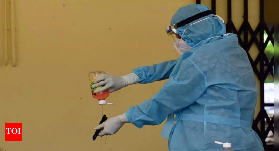 Kerala reports 13,217 new Covid-19 cases, 121 deaths