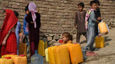 Children dying of malnutrition in Afghanistan: Officials