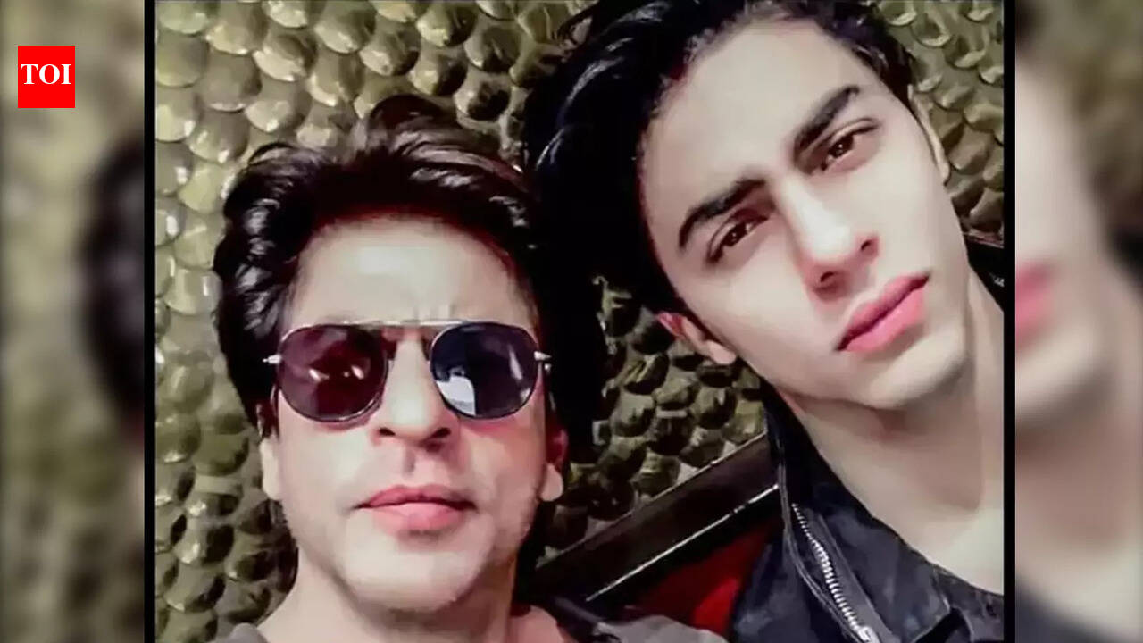 Pathan: Here's how Aryan Khan is helping his daddy Shah Rukh Khan