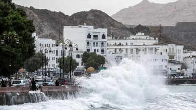 Oman urges residents to evacuate as tropical storm Shaheen strengthens