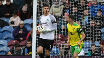 Burnley, Norwich remain winless after ill-tempered Premier League draw