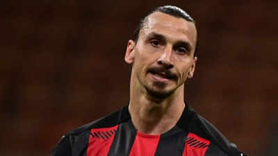 Ibrahimovic out of Sweden squad for World Cup qualifiers
