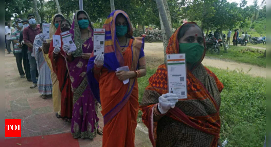 Counting of votes for Pipili bypoll on Sunday amid tight security, Covid-19 guidelines: Odisha chief electoral officer