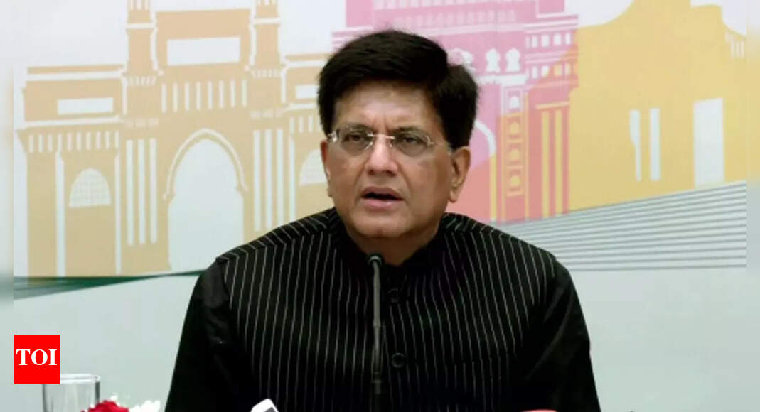 PM Modi may visit Dubai Expo 2020, says Piyush Goyal