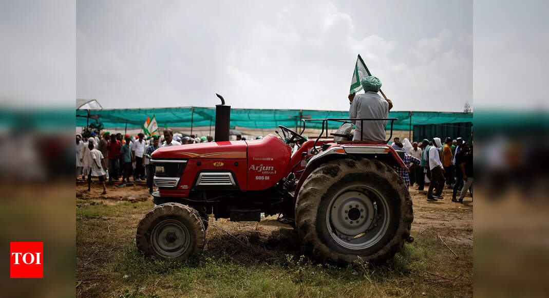 Shift in stand: Govt says paddy procurement in Punjab, Hry from today