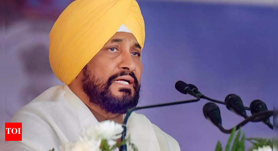 Row in Punjab as CM Channi’s son seen at official meeting
