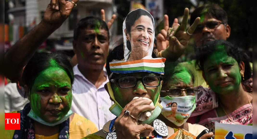 West Bengal By Election Results Live Updates: Mamata Banerjee Wins ...