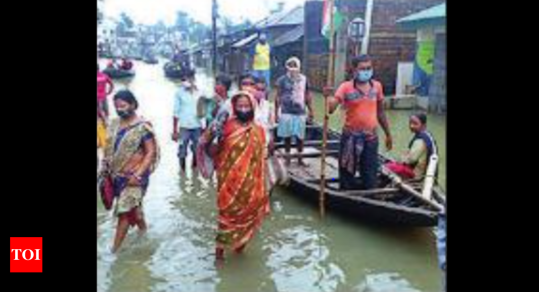 TMC-BJP war of words over ‘man-made flood’