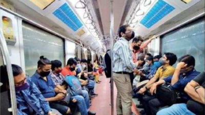 Kolkata: Metro breaches 3 lakh ridership mark