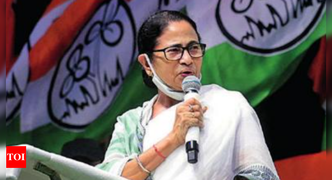 Durga Puja: Mamata appeals for safe celebrations