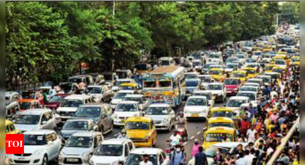 'Drive-and-darshan may lead to traffic snarls this yr'