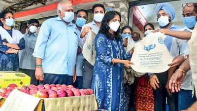 Chennai: Koyambedu market may become plastic free