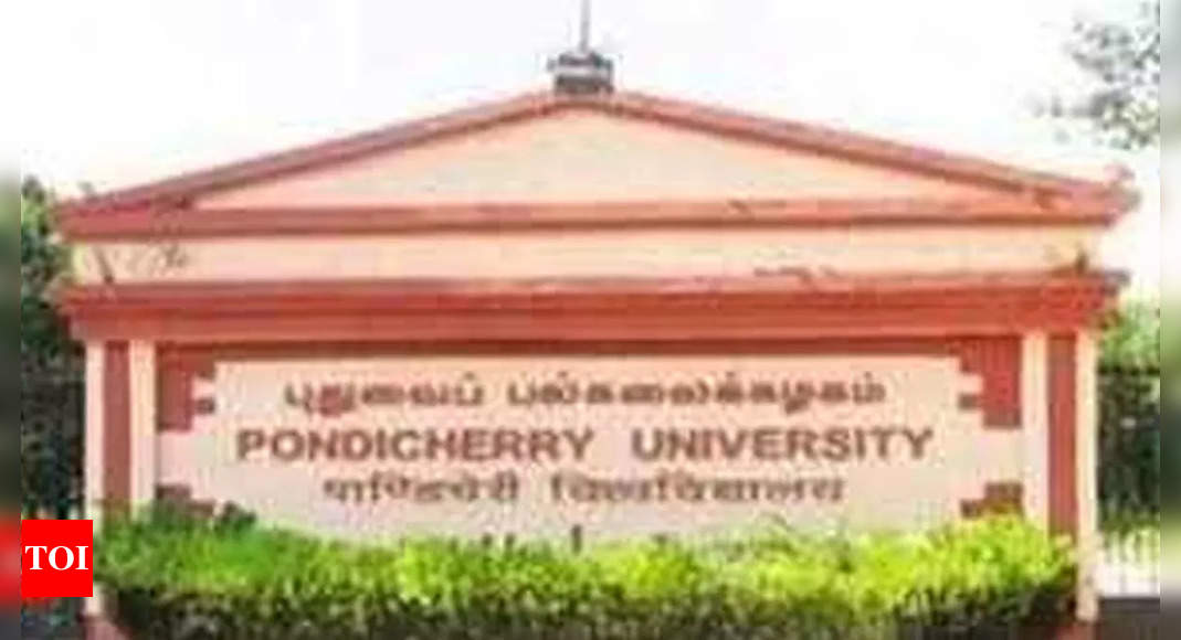 Pondicherry University to resume classes from Oct 25