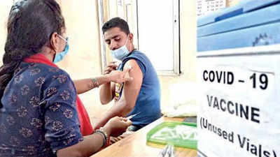 Karnataka administers record 1.3 crore vax doses in September