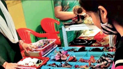 Pune: Exhibitions draw festive shoppers ahead of Durga Puja & Diwali