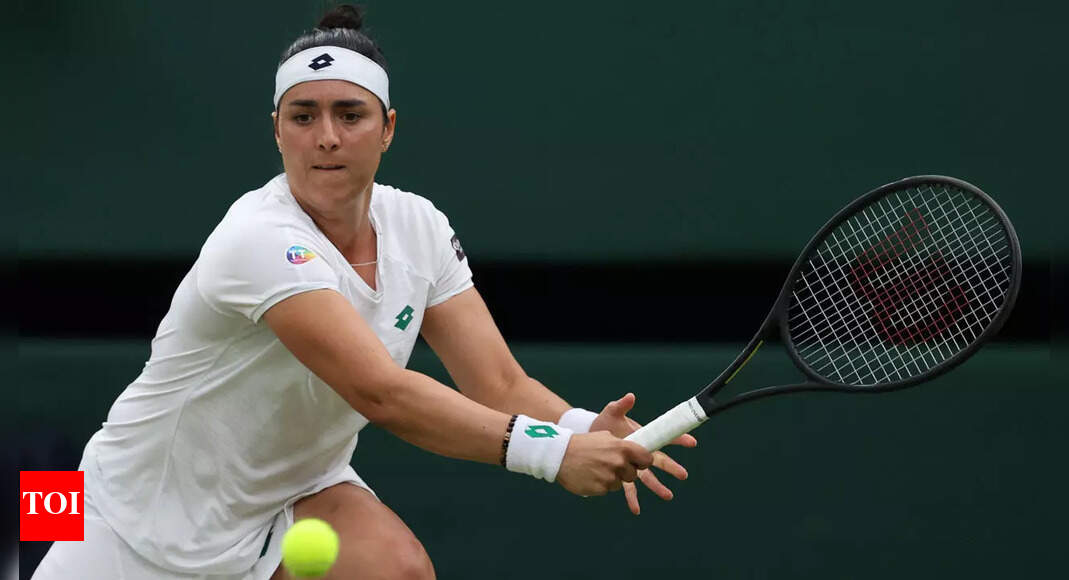 Ons Jabeur čelí Garbine Muguruzaové ve finále WTA Chicago |  tenisové novinky