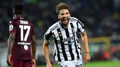 Manuel Locatelli strike hands Juventus win over Torino in Turin derby
