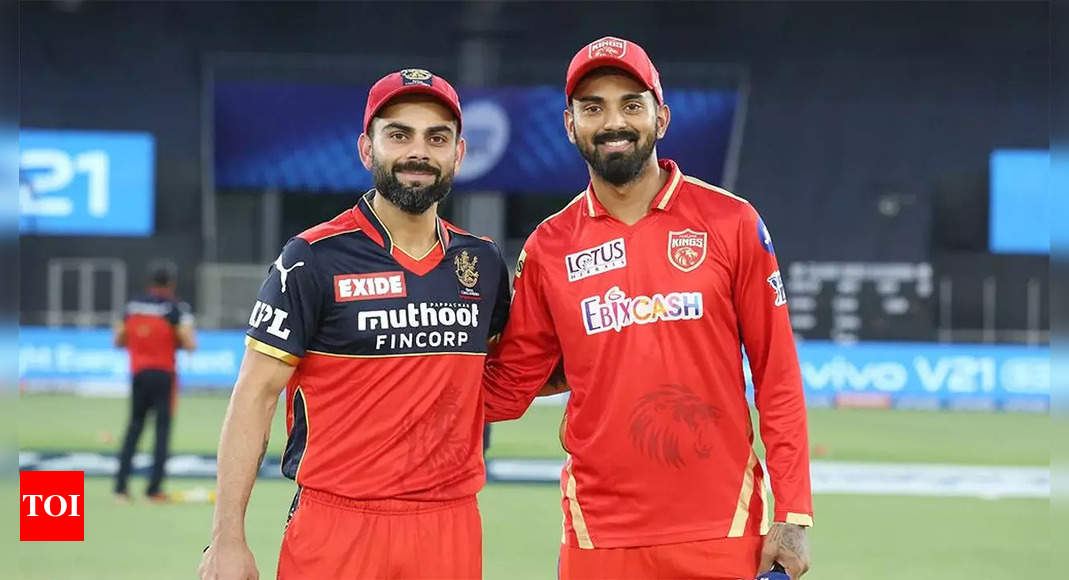 Royal Challengers Bangalore look to break jinx against Punjab Kings