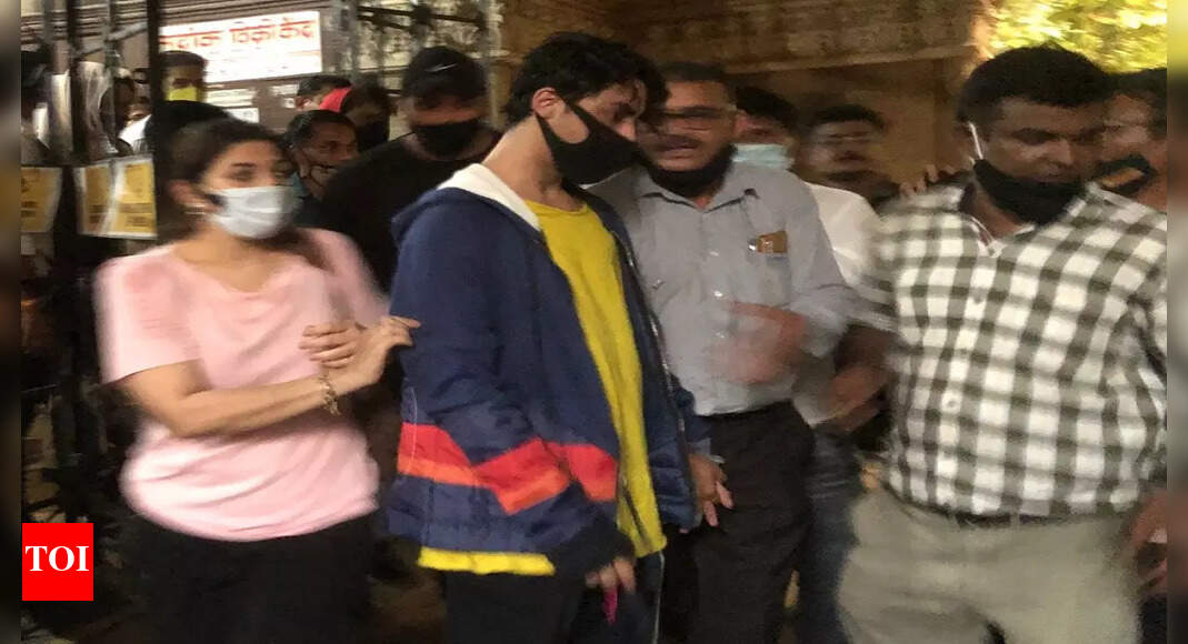 Live: NCB arrests Aryan Khan, others in drugs case