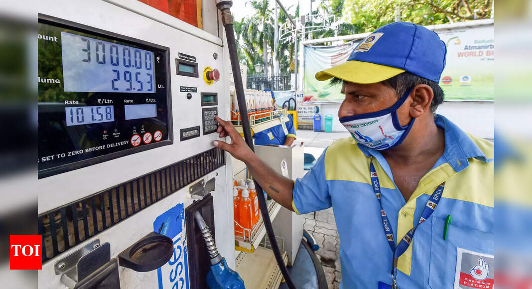 Petrol, diesel at all-time high