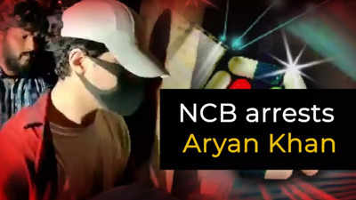Drugs raid case: Shahrukh Khan’s son Aryan Khan arrested by NCB