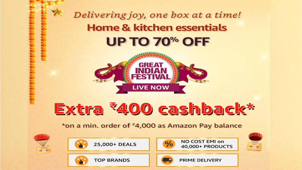 Great Indian Festival Sale: Up to 60% Off On Dual Electric Tandoors;  Check These