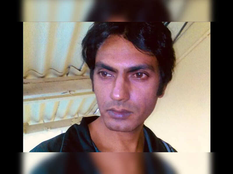 nawazuddin: Nawazuddin Siddiqui reminisces his struggle in Bollywood with a throwback picture | Hindi Movie News - Times of India