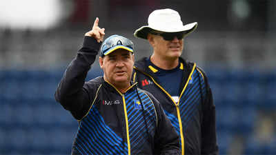 2021 T20 World Cup - Mickey Arthur: Sri Lanka's bowling attack is