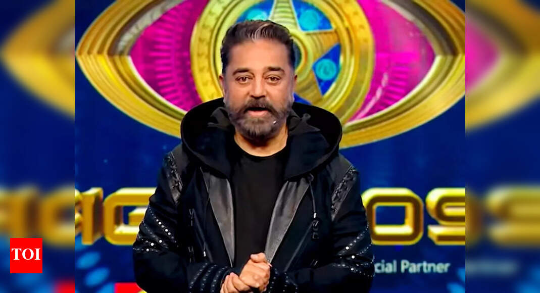 Bigg Boss Tamil launch live: Season 5 all set to begin