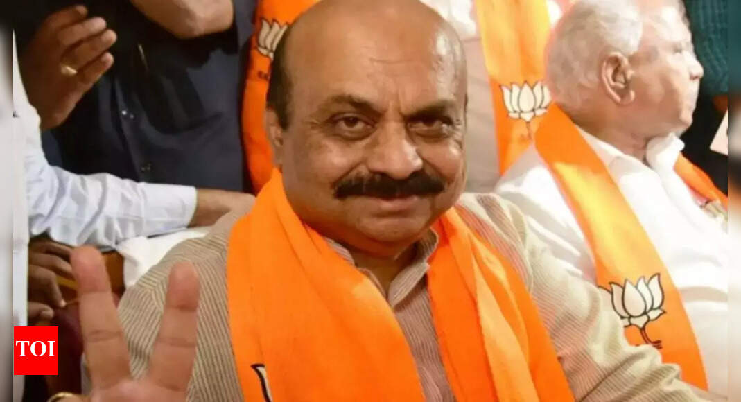 Karnataka CM Bommai confident of BJP’s victory in bypolls to Sindagi, Hanagal