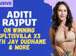 
Aditi Rajput on winning Splitsvilla 13 with Jay Dudhane: People comment we should get married
